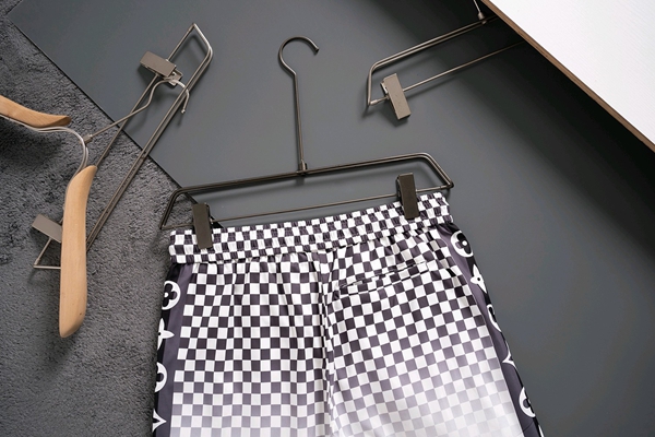 ブランドハーフパンツ全体デザイン